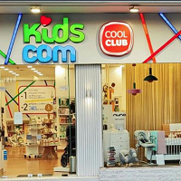 Κατάστημα Kidscom Μαρούσι